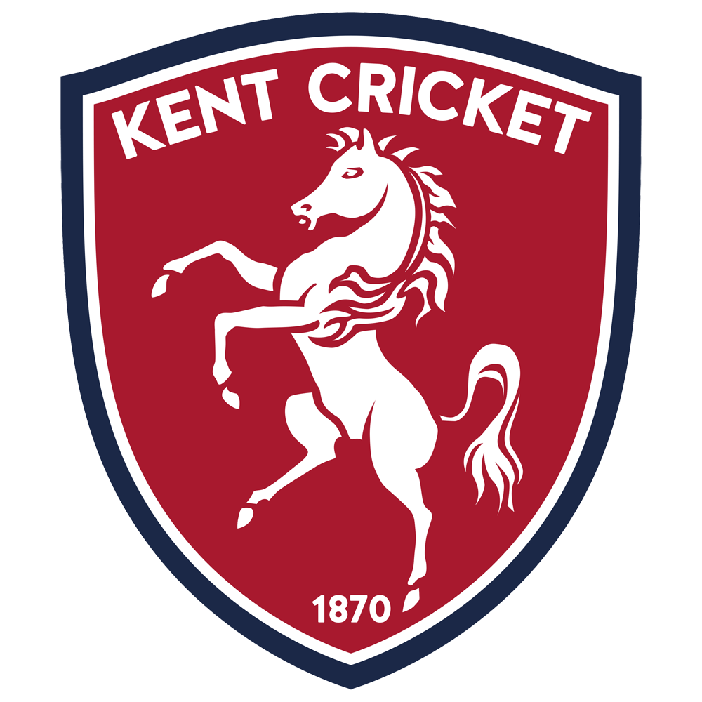 Kent County Cricket logo