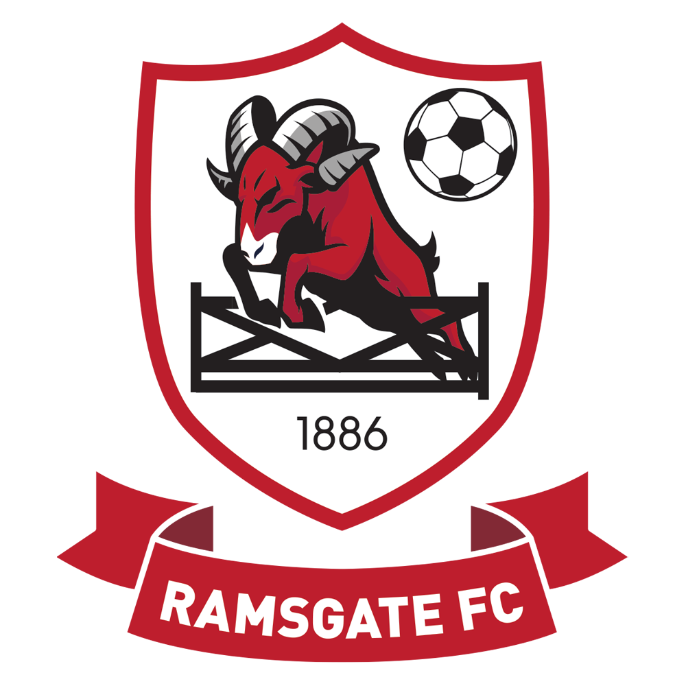 Ramsgate Football Club logo
