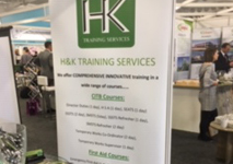 2018 Expo - H & K Safety Services