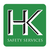 Logo for H&K Safety Services